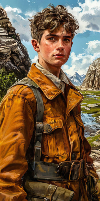 Война. Семья. Друзья