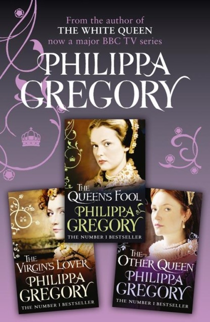 Virgin Earth by Philippa Gregory