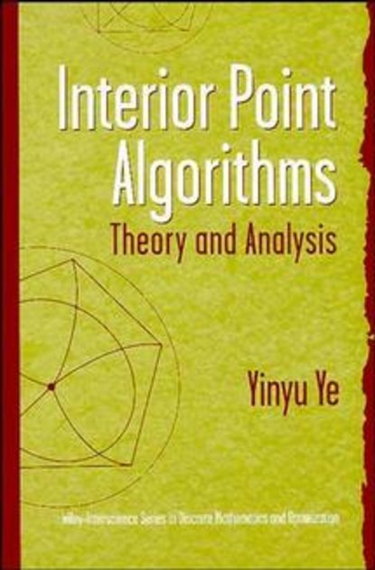 Algorithms methods. Theory of algorithms. Interior-point method.