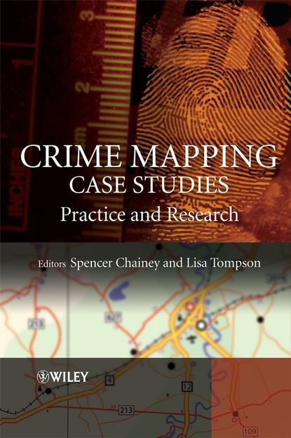 research papers about crime mapping
