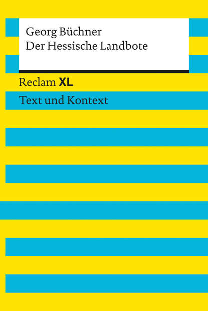 Reclam XL – Text und Kontext