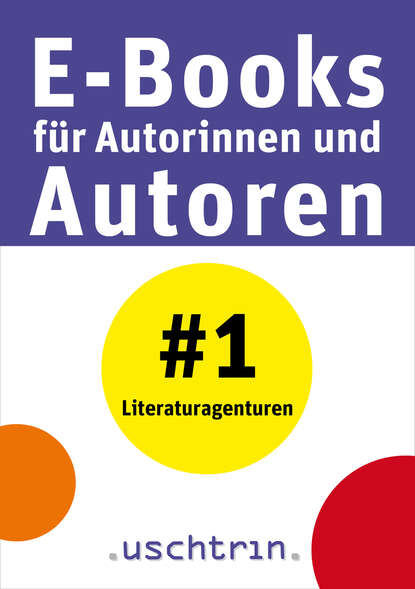 E-Books für Autorinnen und Autoren