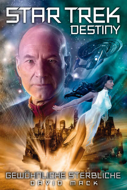 Star Trek - Destiny