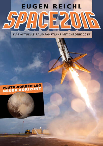 SPACE Raumfahrtjahrbücher