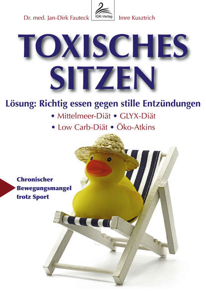 Chronischer Bewegungsmangel trotz Sport