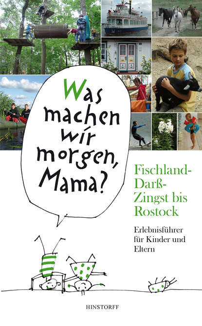 Was machen wir morgen, Mama?