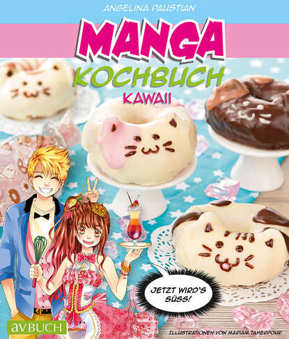Japanische Küche / Manga