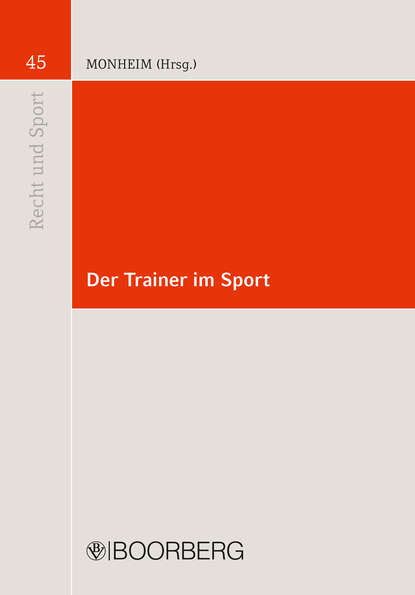 Recht und Sport