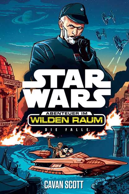 Star Wars: Abenteuer im Wilden Raum