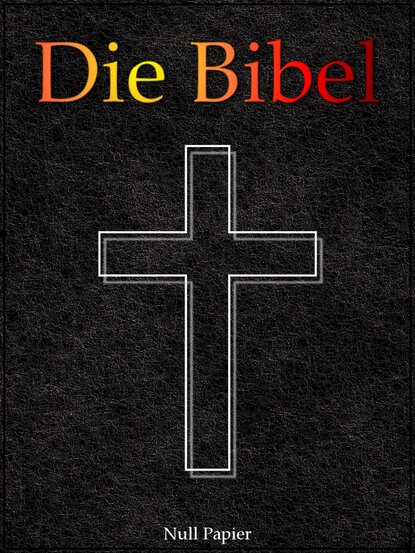 Bibeln bei Null Papier