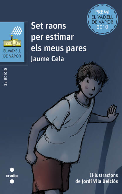 El Vaixell de Vapor blava