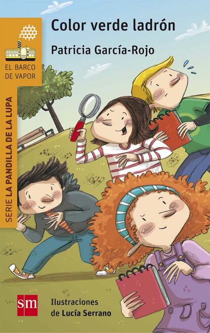 El Barco de Vapor Naranja