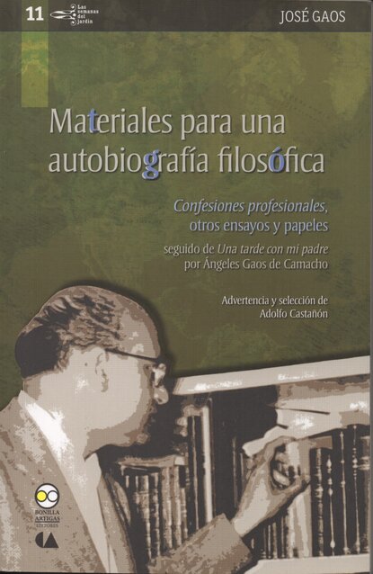 Las semanas del jardín