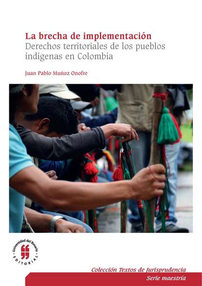 Textos de Jurisprudencia, Serie Maestría