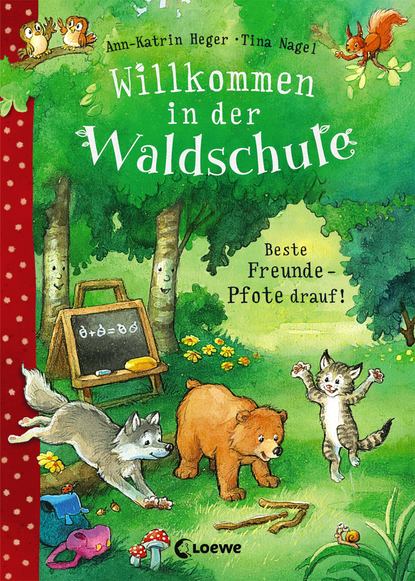 Willkommen in der Waldschule