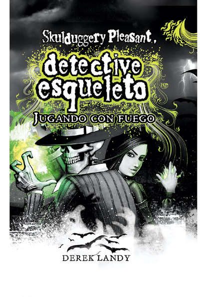 Detective esqueleto