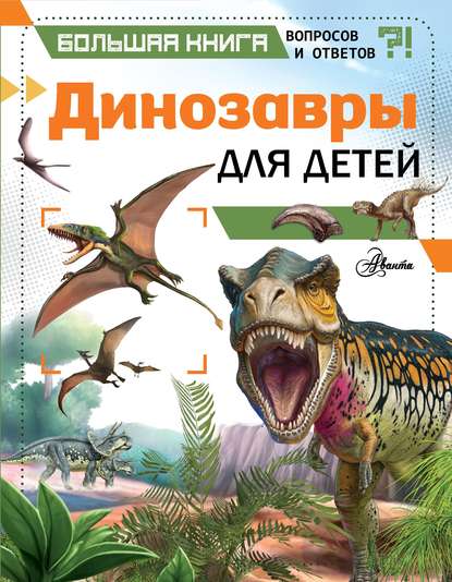 Большая книга вопросов и ответов