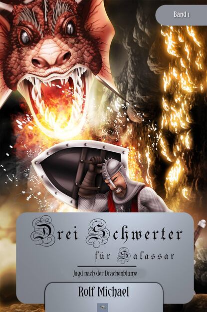 Drei Schwerter für Salassar