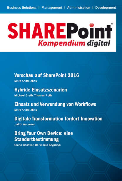SharePoint Kompendium digital