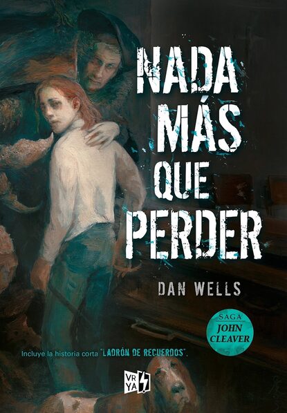 Saga John Cleaver