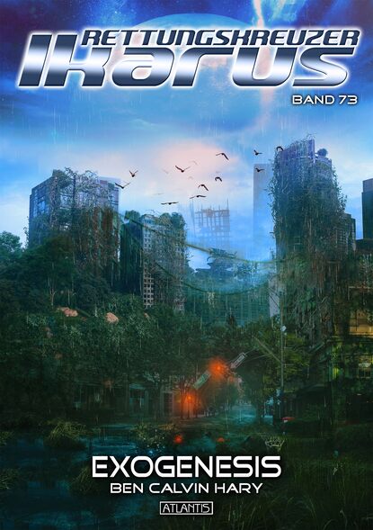 Rettungskreuzer Ikarus