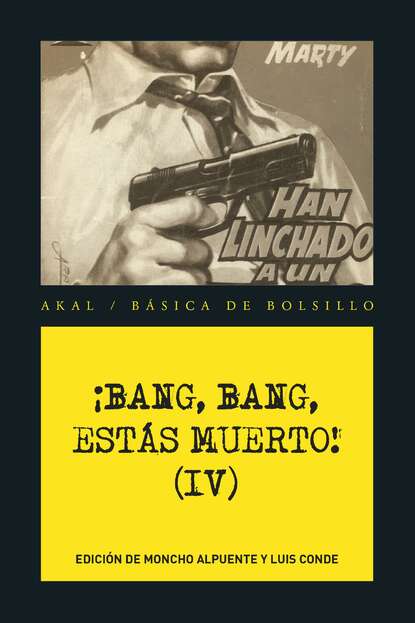 Básica de bolsillo Serie Negra