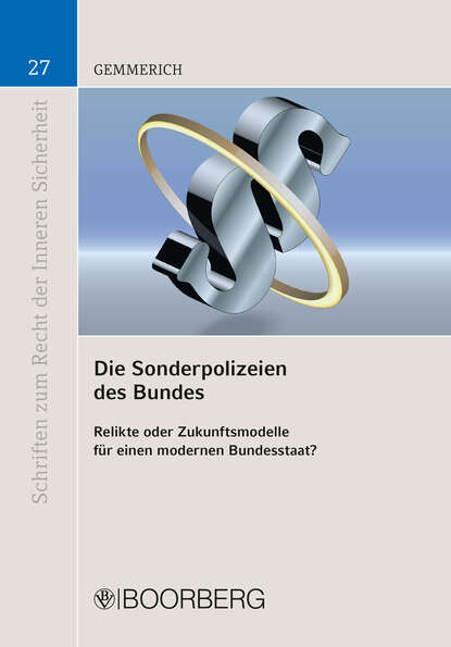 Schriften zum Recht der Inneren Sicherheit