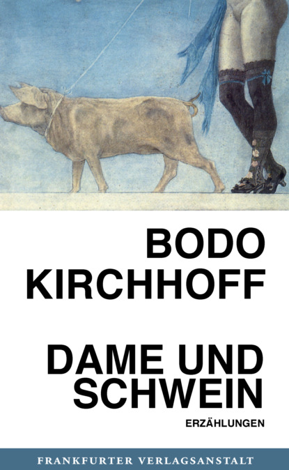 FVA Digital: Erzählungen Bodo Kirchhoffs