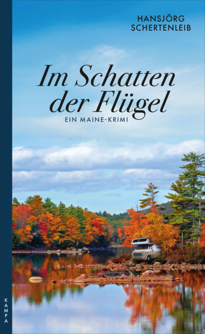 Ein Maine-Krimi