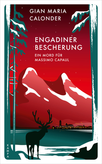 Ein Mord für Massimo Capaul