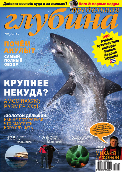 Предельная Глубина 2012