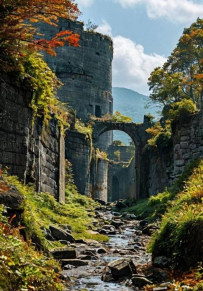 Неизвестный форт