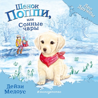 Лес Дружбы. Волшебные истории о зверятах