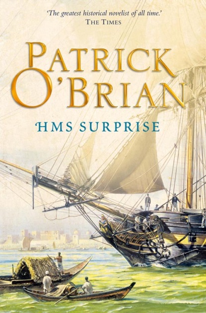 Aubrey/Maturin Series