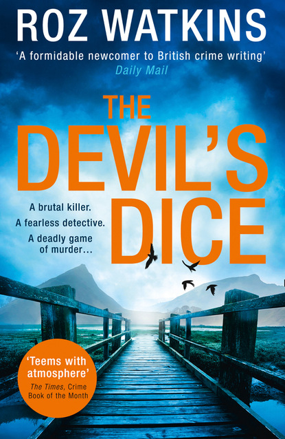 A DI Meg Dalton thriller