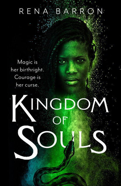 Kingdom of Souls trilogy