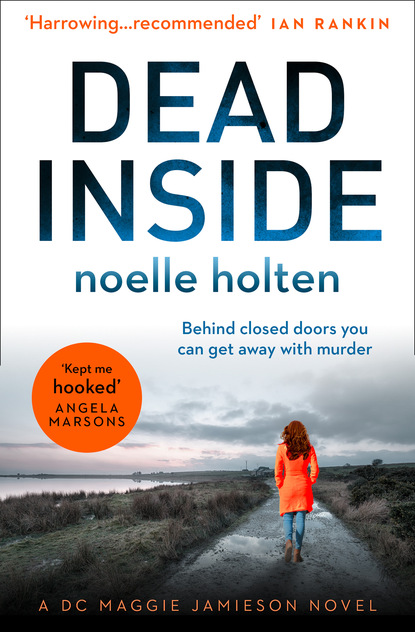 Maggie Jamieson Crime Thriller