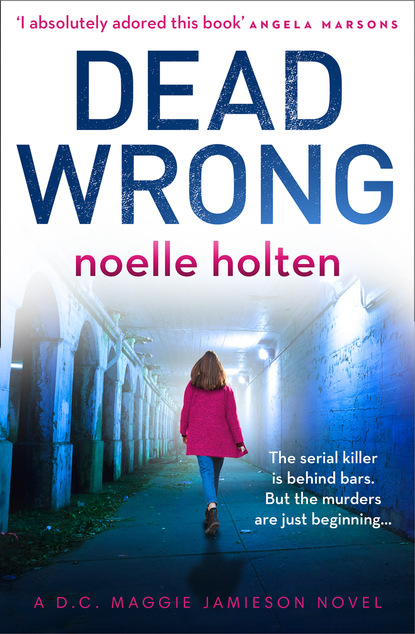 Maggie Jamieson thriller