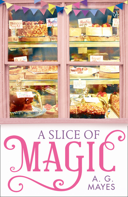 The Magic Pie Shop