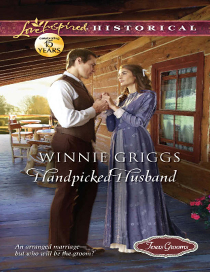 Texas Grooms (Love Inspired Historical)