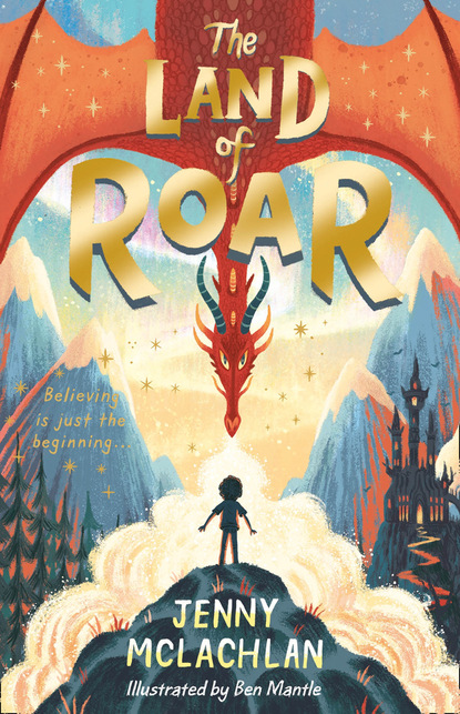 The Land of Roar series