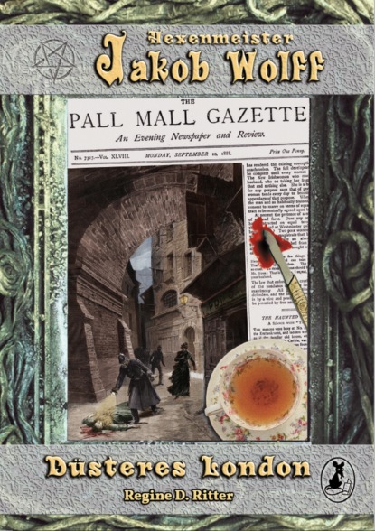 Jakob Wolff - Hexenmeister