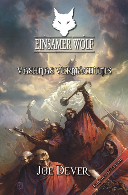 Einsamer Wolf