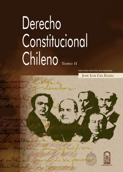 Derecho Constitucional Chileno
