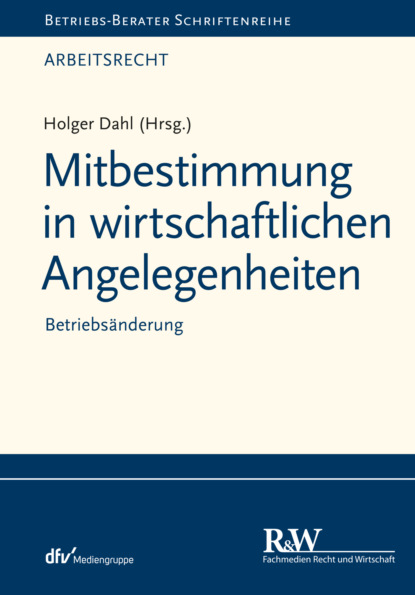 Betriebs Berater-Schriftenreihe/ Arbeitsrecht