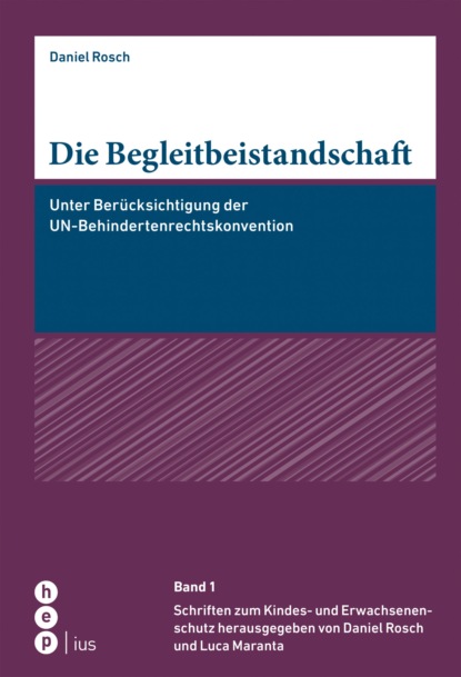 Schriften zum Kindes- und Erwachsenenschutz