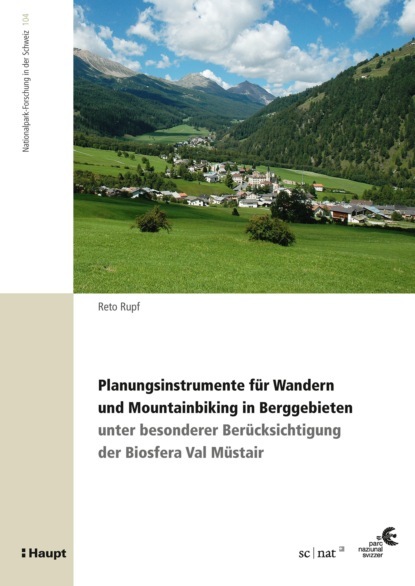 Nationalpark-Forschung in der Schweiz