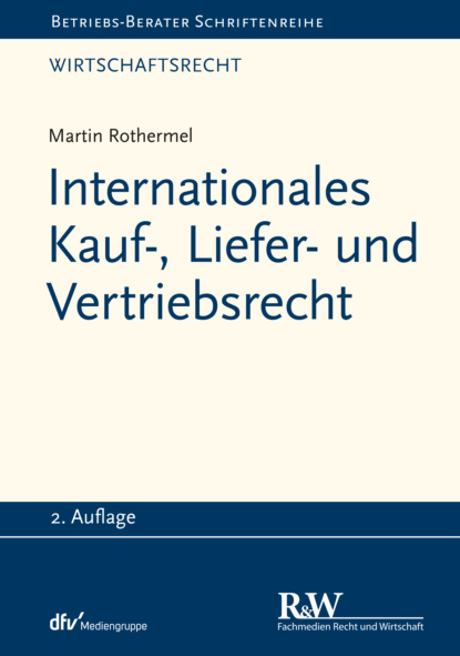 Betriebs-Berater Schriftenreihe/ Wirtschaftsrecht