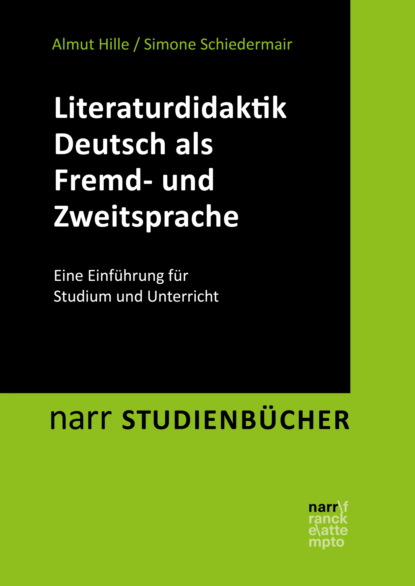 narr Studienbücher LITERATUR- UND KULTURWISSENSCHAFT