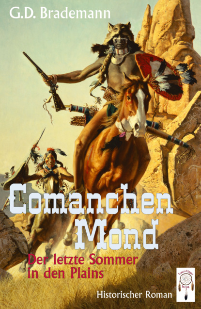 Comanchen Mond